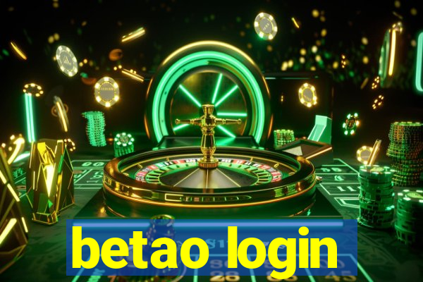 betao login